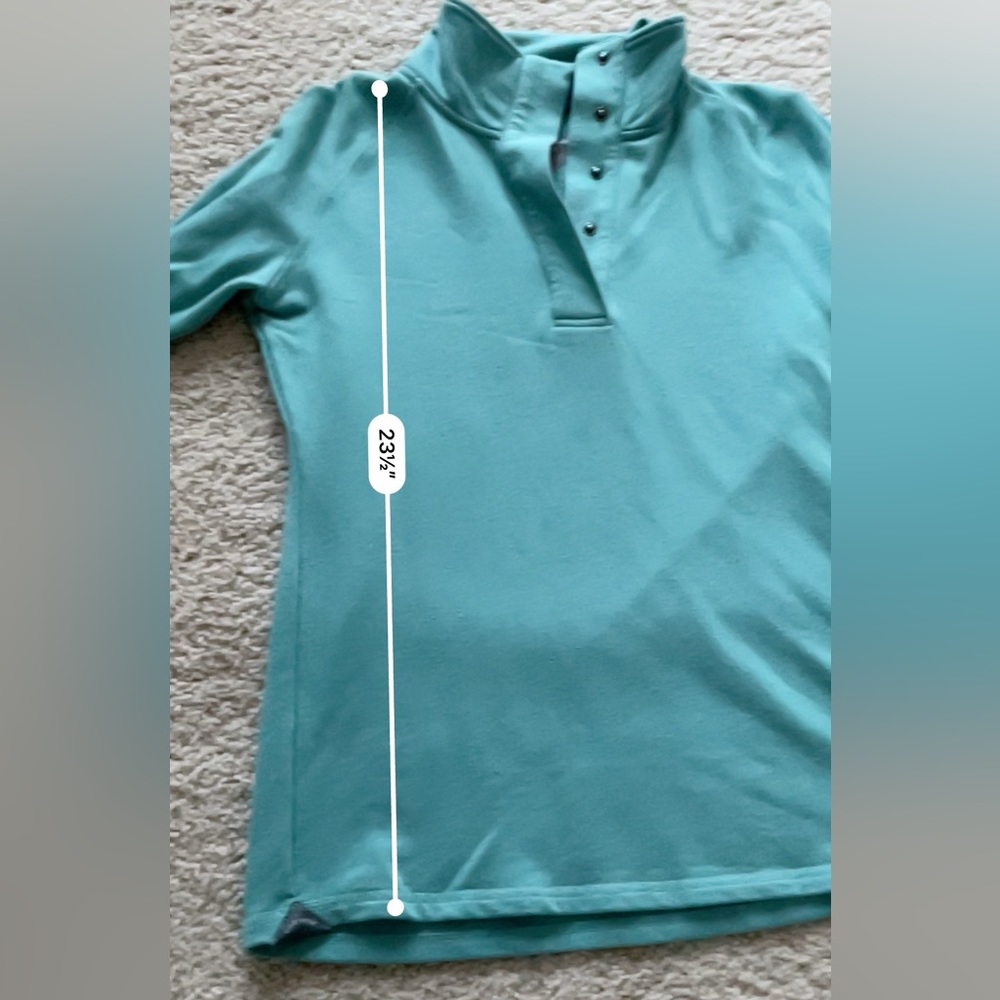 Fleece pullover - Picture 7 of 8